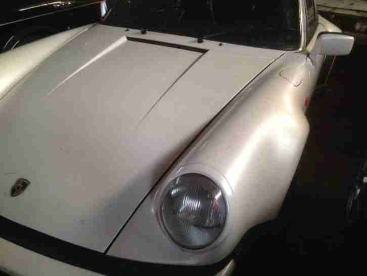 911 T E Turbo Umbau