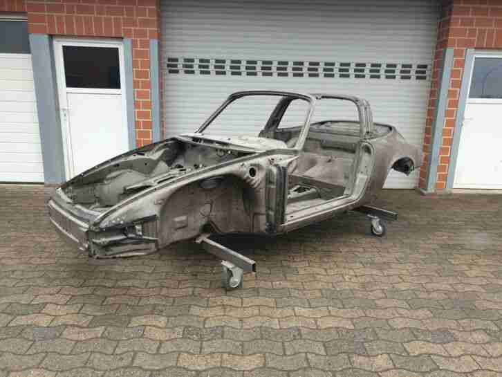 Porsche 911 Targa 1974 US