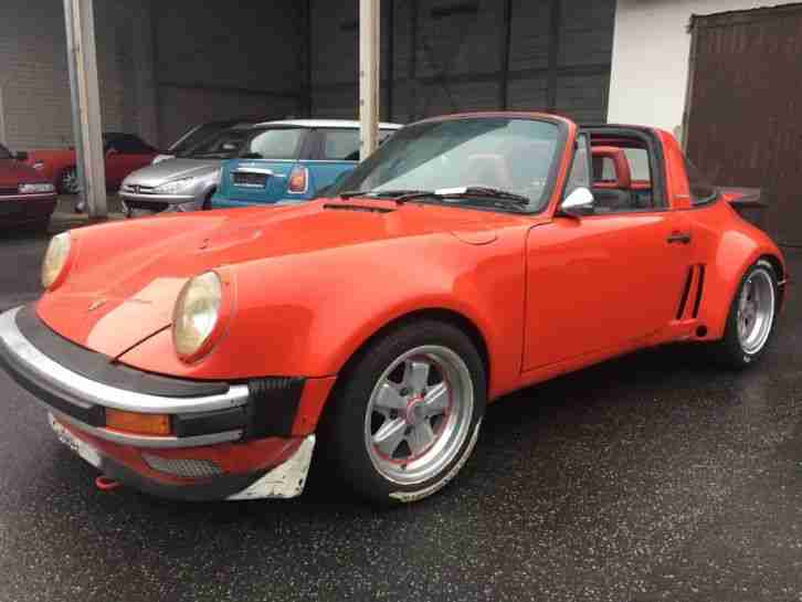 Porsche 911 Targa Bj.1975