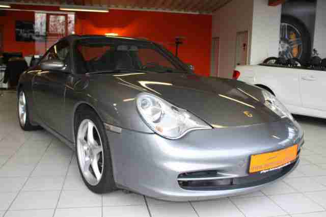 Porsche 911 Targa Facelift 320 PS