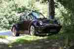 911 Targa, Turbolook, WTL, Motor überholt, H