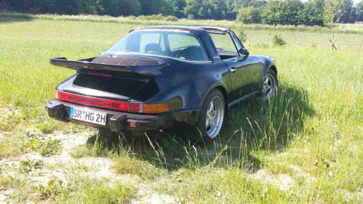 Porsche 911 Targa
