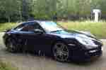 911 Turbo 997 Nachtblau wie Neu Top Zustand