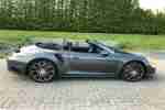 911 Turbo Cabrio PREISSENSATION ! Der