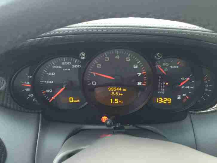 Porsche 911 Turbo Sommerfahrzeug!!!!