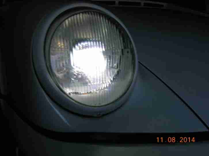 Porsche 911 Xenonbrenner