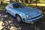 911S COUPE Nov.1973 eines der Ersten G Modelle
