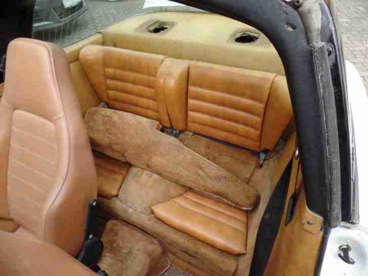 Porsche 911S Targa
