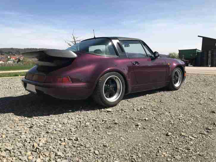 Porsche 911S Targa