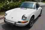 911T COUPE Baujahr 07 1969 Original Zustand und