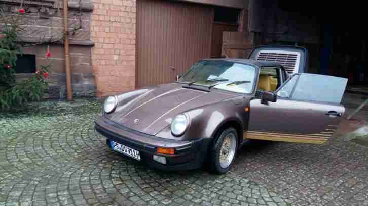 Porsche 911er Targa