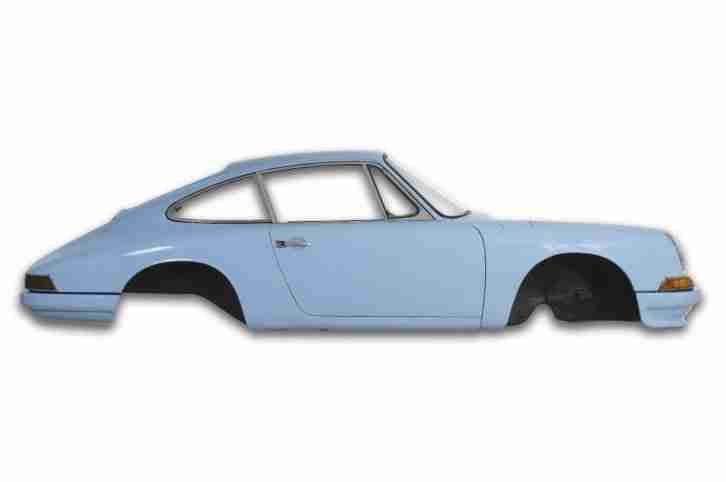 912 911 Wanddeko F Modell 1968 SWB