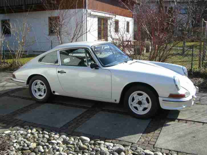 912 BJ 1966 kein 911 H Zulassung guter Zustand