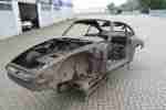 912 Coupe Rohkarosse Body Shell 1967 auch als