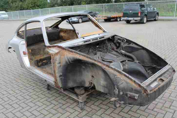 912 Coupe Rohkarosse Body Shell auch als