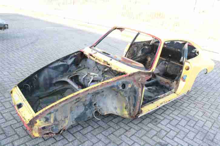 Porsche 912 Coupe Shell Auto 1966 kurzer Radstand auch für 911 er Spender