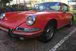 912 SWB, Baujahr 1967 , Matching Number