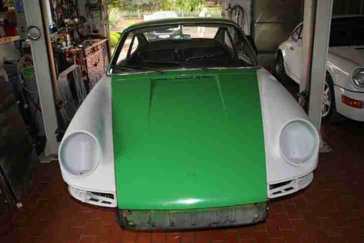 Porsche 912 zum Restaurieren