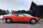 Porsche 914 1.7 1973 Targa Boxer