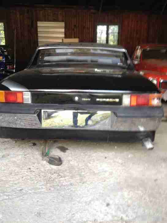 Porsche 914 , 1, 7 Ccm, Baujahr 1970