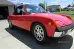 914 1, 8l, Oldtimer