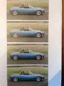Porsche 914 2, 0