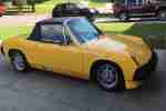 914 2.0 Targa Baujahr 1976 mit COA AUS