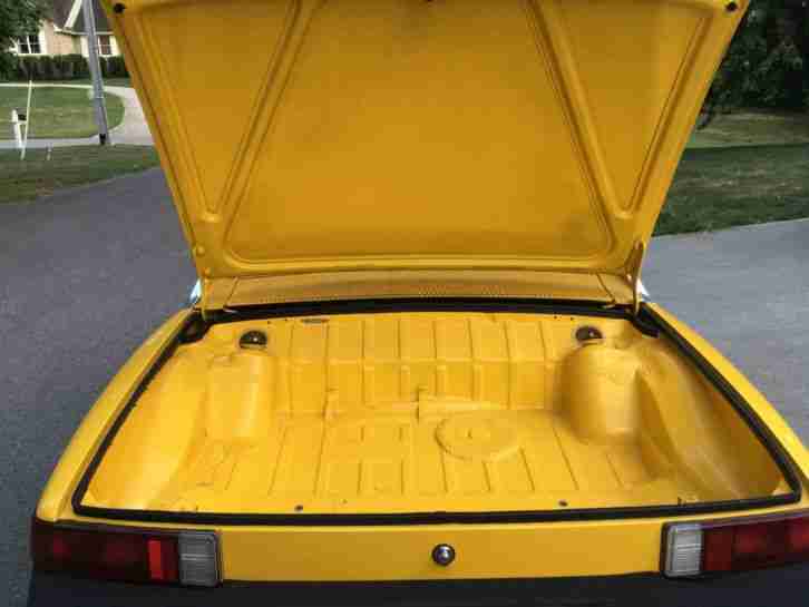 Porsche 914 2.0