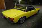 914 Targa 1, 7L H Kennz.