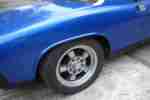 914 Targa Bj.: 1972 1, 7 L, Californien alles