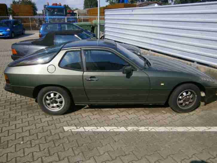 Porsche 924 2.0