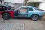 924 2, 0 Karosse mit Motor Getrieb Achsen