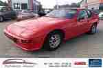 924 2.0 Targa Gemballa H Kennzeichen TÜV Neu