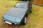 924 2.0 Targa Oldtimer guter Zustand sofort