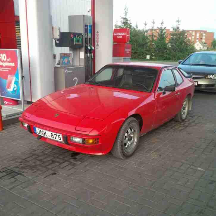 924 Automatic Oldtimer