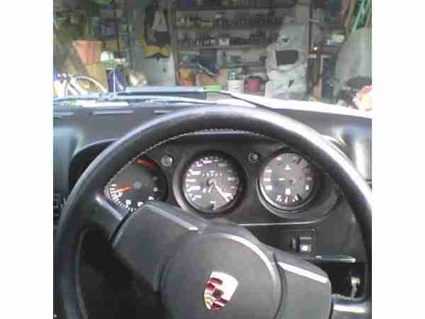Porsche 924 Automatik Rarität