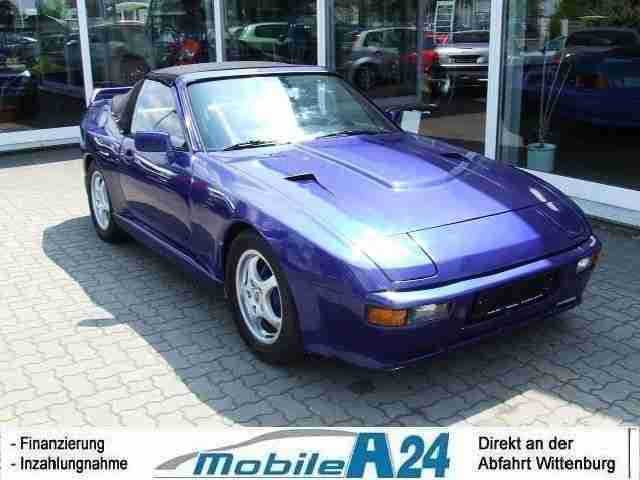 924 Bieber Umbau VERDECK NEU