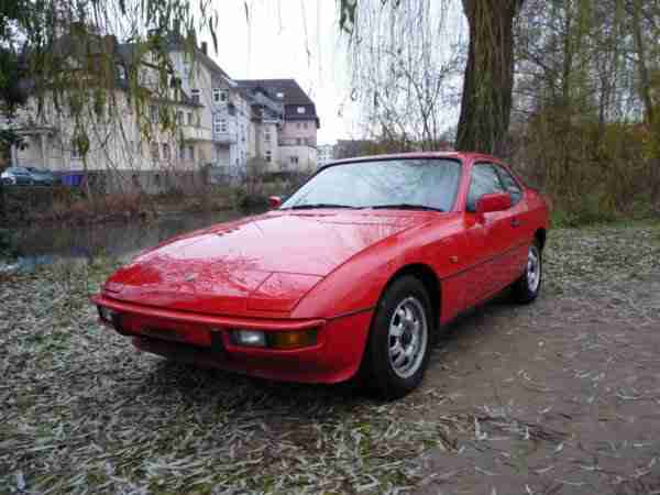 924 Bj 85 Rostfrei und Orginal