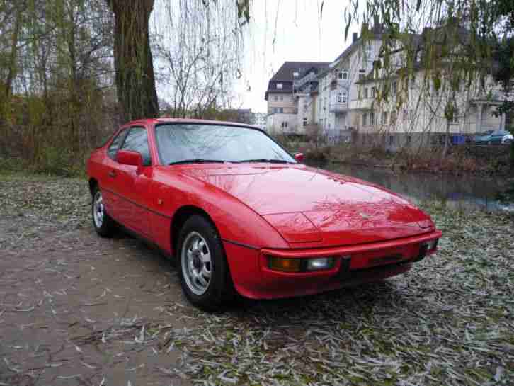 924 Bj 85 Rostfrei und Orginal