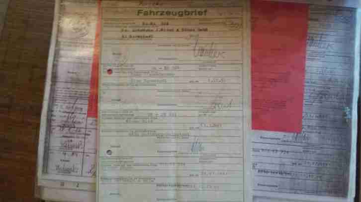 Porsche 924 Breitbau