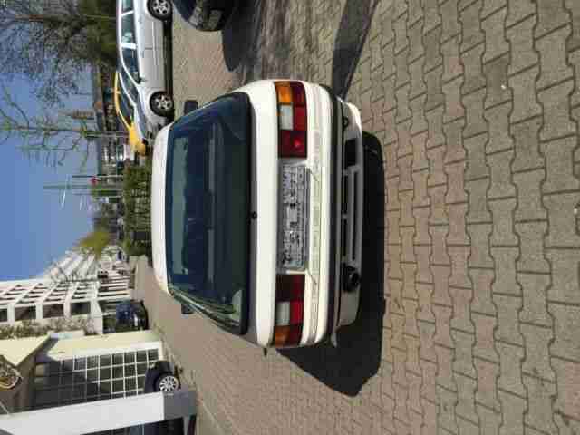 Porsche 924 Gemballa