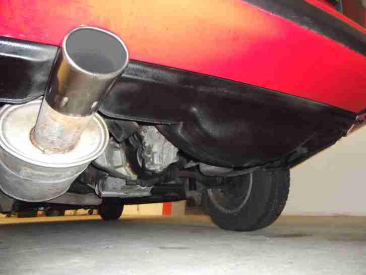 Porsche 924 OLDTIMER SPORTWAGENKLASSIKER WERTANLAGE