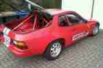 924 Rennwagen Youngtimertrophy Karosserie voll