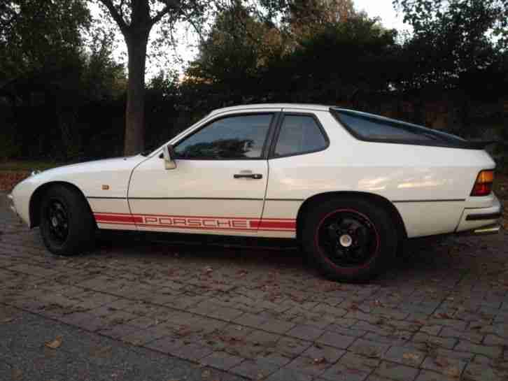Porsche 924 S