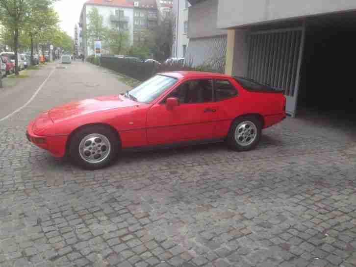 Porsche 924 S Automatik und Targa von 1991 bis 2012 in 2 Hand Original Zustand!