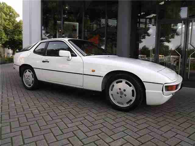 924 S TOP GEPFLEGT 2.HD 128TKM TÜV NEU INSP &
