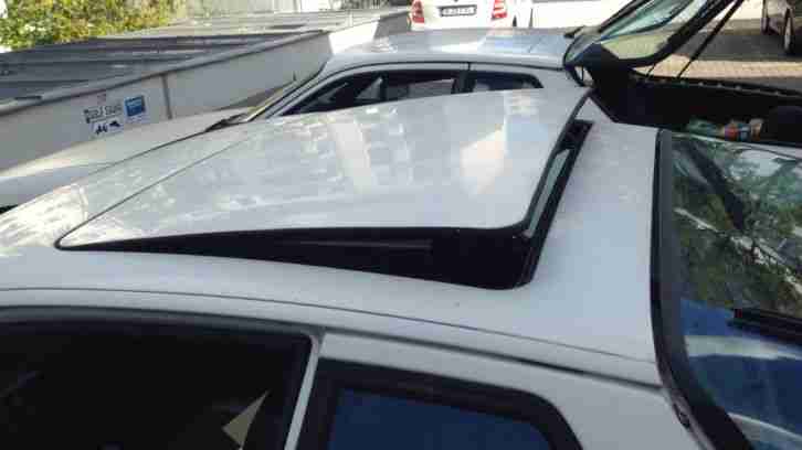 Porsche 924 S TÜV 04.2018 EZ 1985