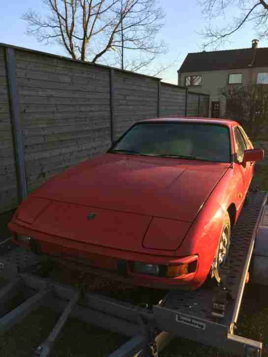 924 Scheunenfund