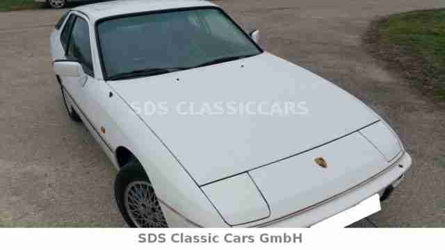 Porsche 924 Sondermodell "Le Mans"
