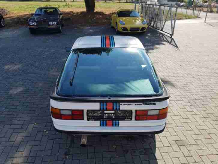 Porsche 924 Sondermodell